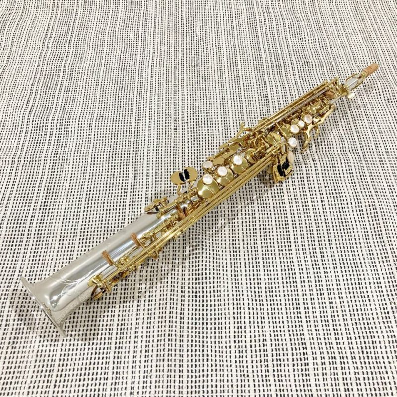 ヤナギサワ ソプラノサックス S-WO37