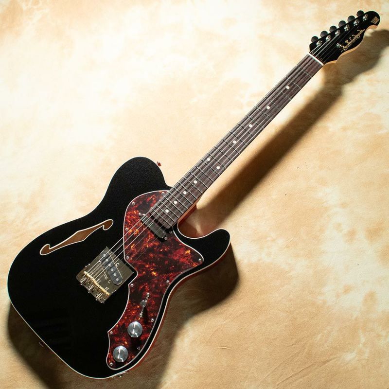Psychederhythm/Hollow T-Line Black Metallic