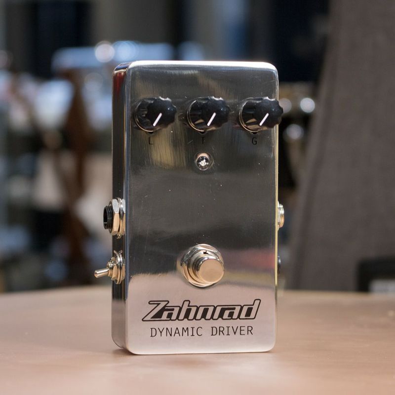Zahnrad by nature sound/Dynamic Driver #0011【展示品特価