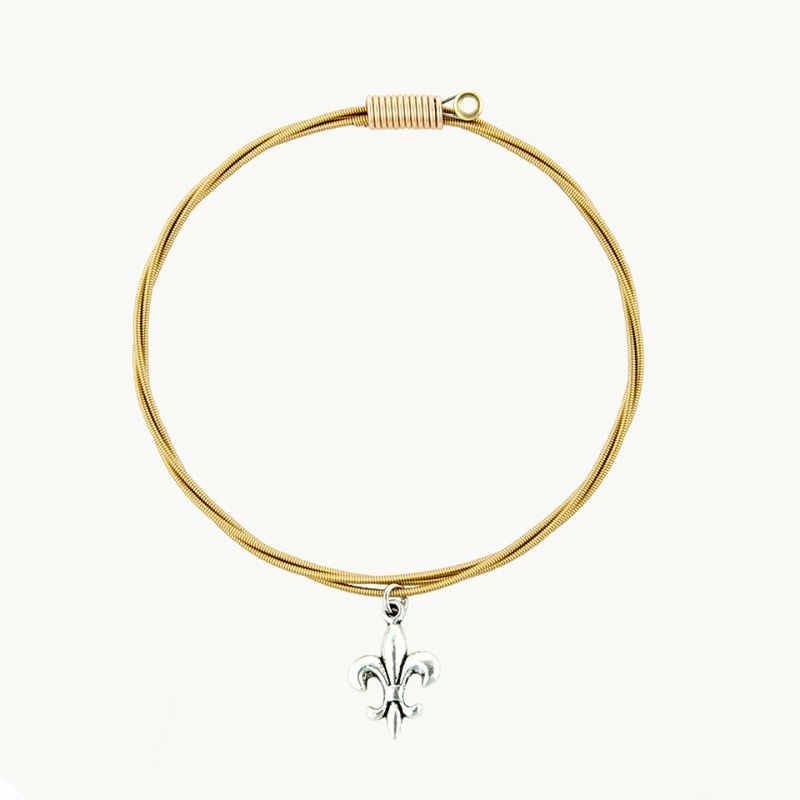 STRUNG/ストラングブレスレットFleurDeLis