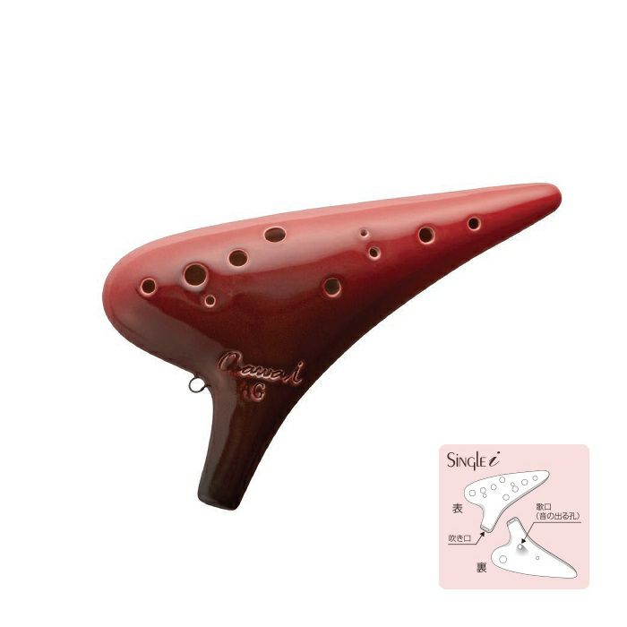 オオサワオカリナ（Osawa Ocarina i）｜テレマン楽器が運営する