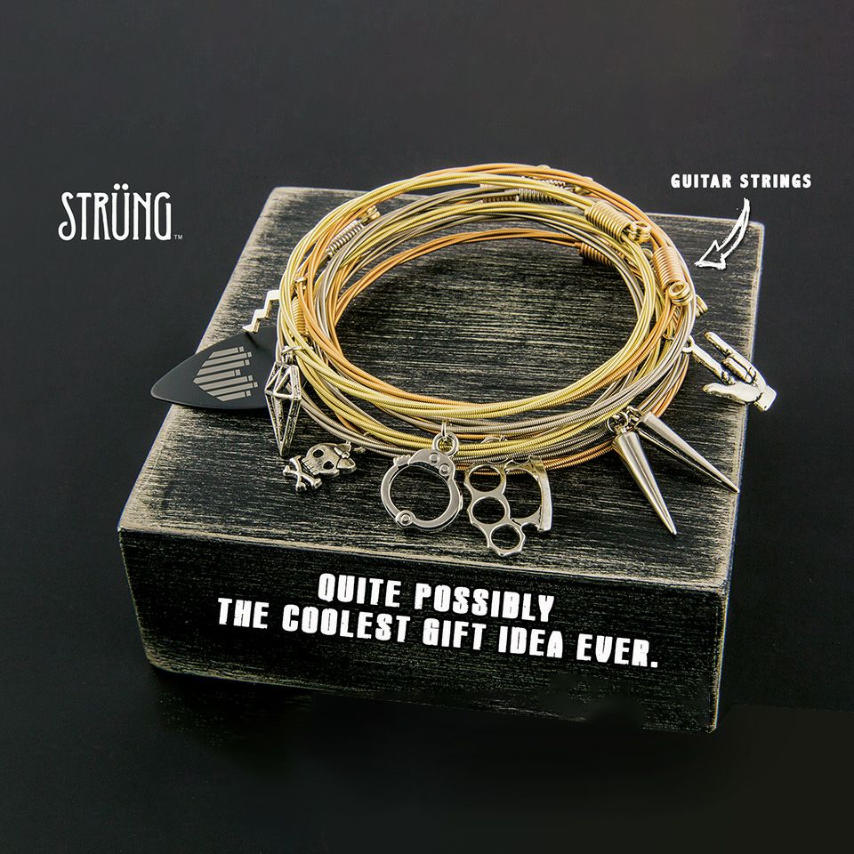 STRUNG/ストラングブレスレットWings