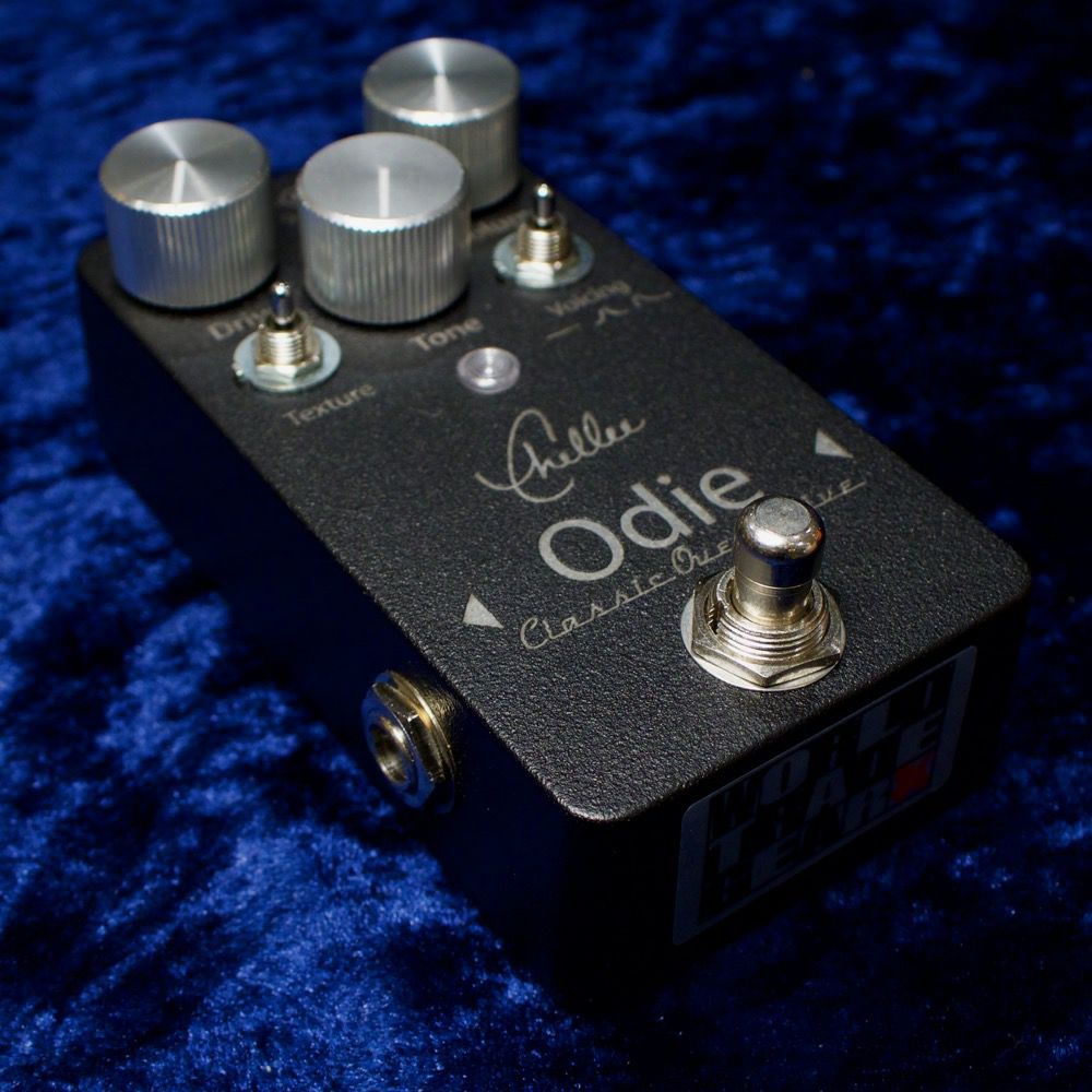 CHELLEE GUITARS and EFFECTS/Odie Classic Overdrive | 宮地楽器