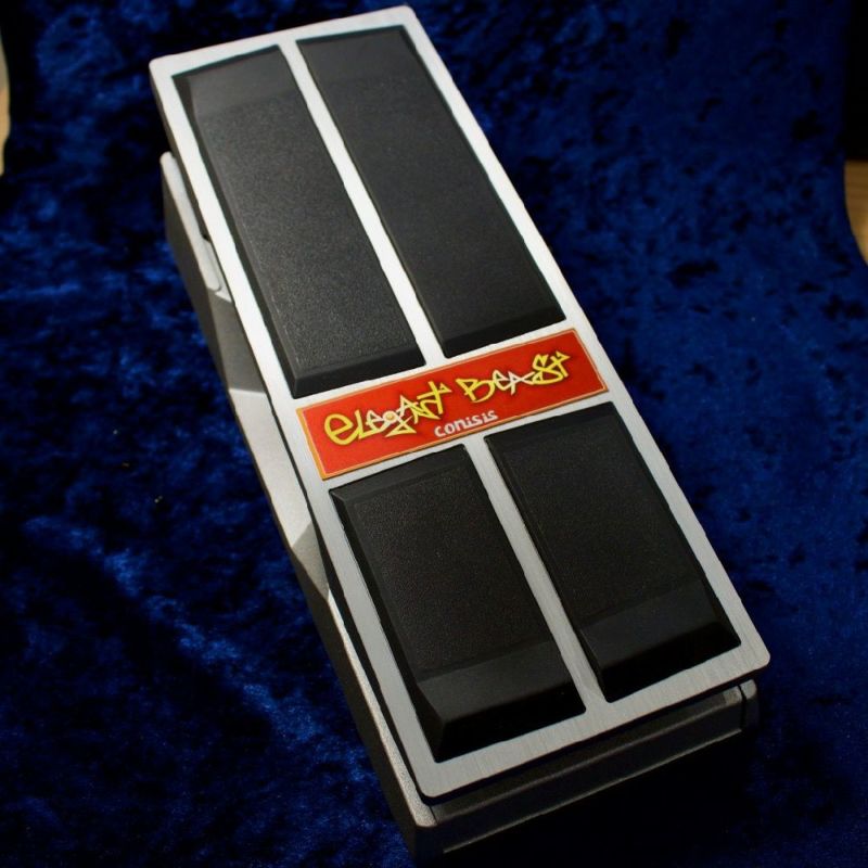 【新品】コニシス BA005 ボリュームペダル Elegant Beast MOD Volume Pedal BA005 ダイレクト(チューナ