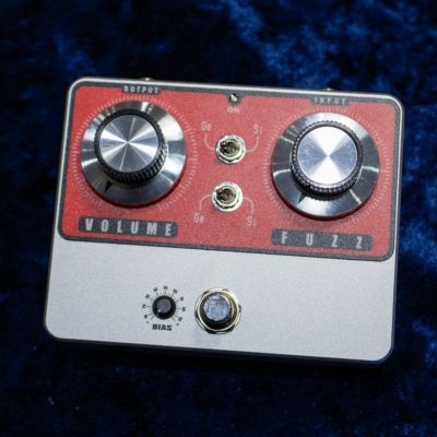 真空管fuzz WALRUS AUDIO】豊かな倍音、衝撃の真空管ファズサウンドをあなた