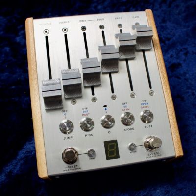 Chase Bliss Audio/Preamp MKII【初回ロット】 | 宮地楽器 ららぽーと