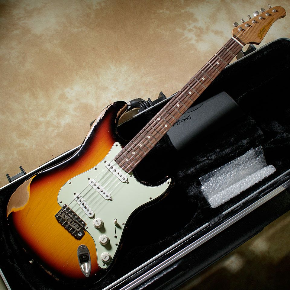 Xotic XSC-1 菰口雄矢モデル Photo（Gear） ： Gallery｜YUYA