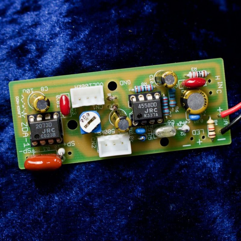 DON-KRAFT EFFECTORS/ZDA-1 | 宮地楽器 ららぽーと立川立飛店