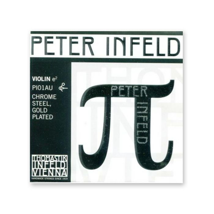 ヴァイオリン弦PETERINFELD(ペーターインフェルド)E・ゴールド