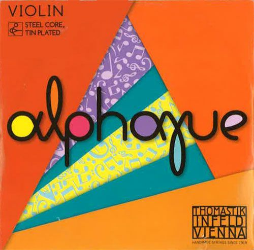 ヴァイオリン弦アルファユーＥ線