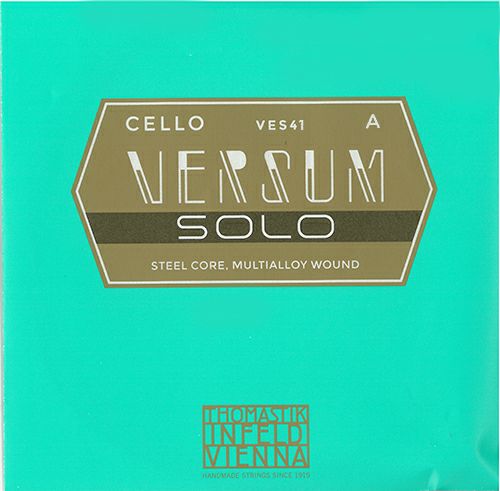 チェロ弦 VERSUM SOLO（ヴェルサム／バーサム ソロ）Ａ | 宮地楽器 