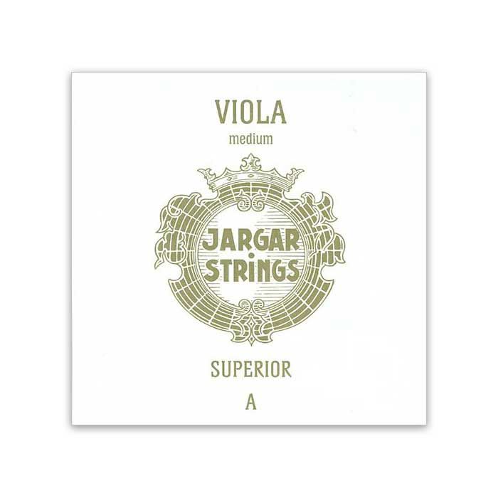 ヴィオラ弦 JARGAR SUPERIOR(ヤーガー スペリオール)A | 宮地楽器 