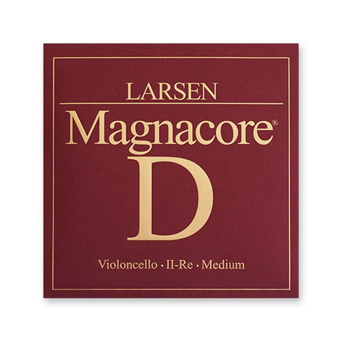 チェロ弦 LARSEN Magnacore(ラーセン マグナコア)Ｄ | 宮地楽器