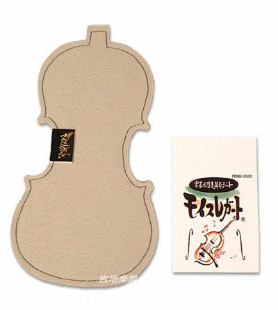 楽器用湿度調整剤モイスレガート・ヴァイオリン型