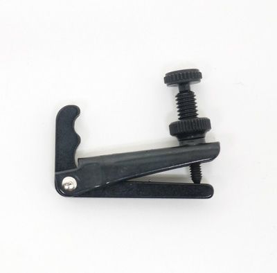 ヴァイオリン用アジャスター ウィットナー904-044 ブラック L型
