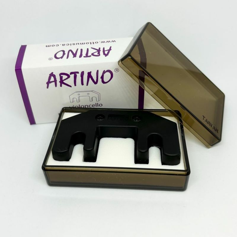 チェロ用ミュート ARTINO（アルティーノ） 宮地楽器 ららぽーと立川立飛店 公式オンラインショップ