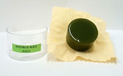 コントラバス用松脂 MILLANT DEROUX SOLO（ミラン デラックス