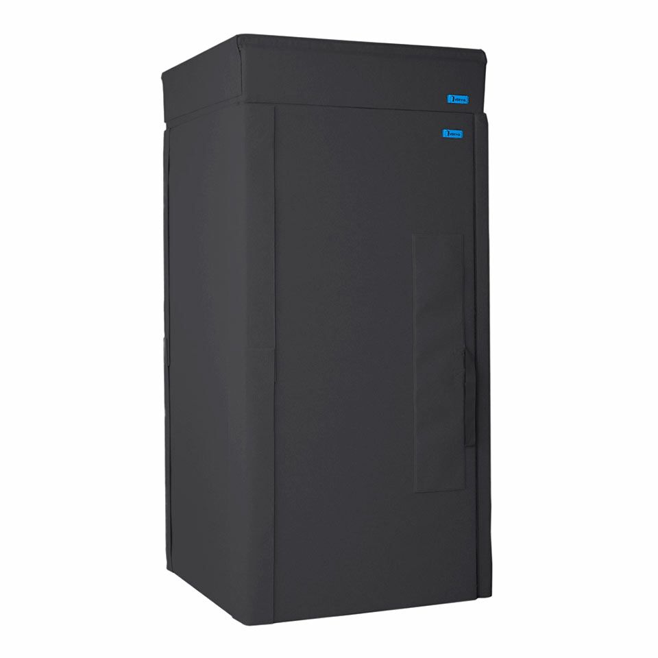 在庫有り 簡易防音室セット ベリーク VERY-Q VQP960 Booth Set 0.5畳