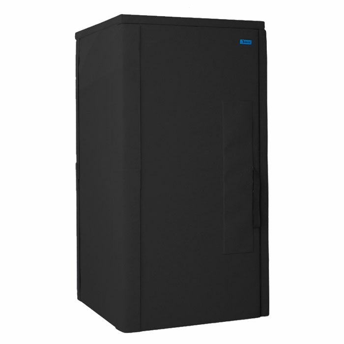 簡易防音室セット ベリーク VERY-Q VQP960 Short Booth Set 0.5畳 