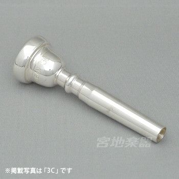 V.Bach バック トランペット マウスピース アルティザン 10・1/2C(10HC) | 宮地楽器 ららぽーと立川立飛店 公式オンラインショップ