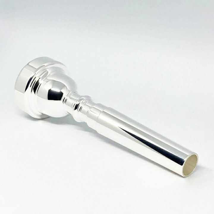 トランペットマウスピース バック5C MT VERNON BACH 5C BACH Trumpet 5C(Silver): トランペット｜山野楽器｜管楽器