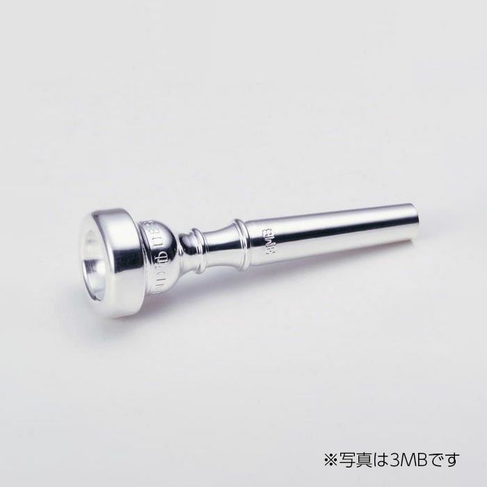 HAMMOND DESIGN / ハモンドデザイン トランペット マウスピース 6ML 銀