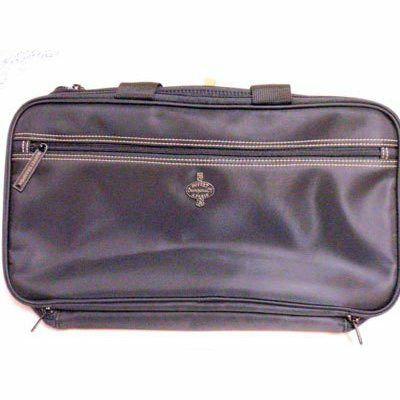 【新品　未使用】クランポン B♭クラリネットケースカバー クランポン B♭クラリネットケースカバーダブルコンパートメント