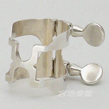 テナーサックス ハリソンリガチャー オットーリンクメタル用 HARRISON ハリソン テナーサックス リガチャー 金メッキ仕上げ