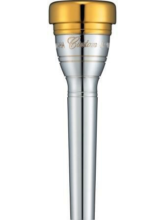 YAMAHA ヤマハ トランペット マウスピース TR-14C4-GP | 宮地
