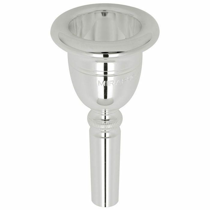 MIRAPHONE ミラフォン チューバ マウスピース TU11 ※お取寄せ | 宮地