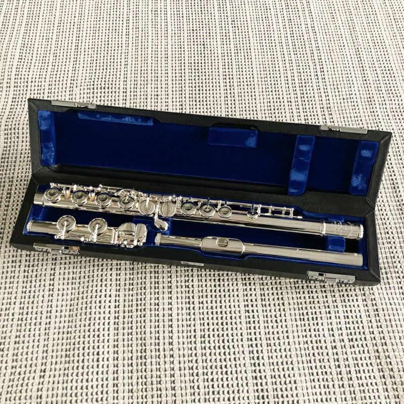 【専用】ムラマツフルート ケース付き EXCCE Eメカ付 ムラマツフルート ケース付き EXCCE Eメカ付 MURAMATSU ムラマツ