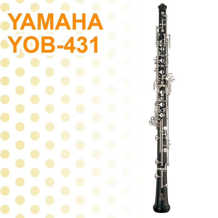 YAMAHAヤマハオーボエYOB-431
