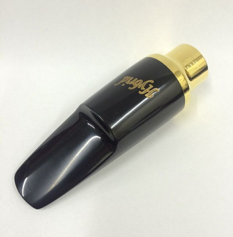 柔らかい BARI バリ Gold (Hybrid HAS6 マウスピース アルトサックス 管楽器・吹奏楽器