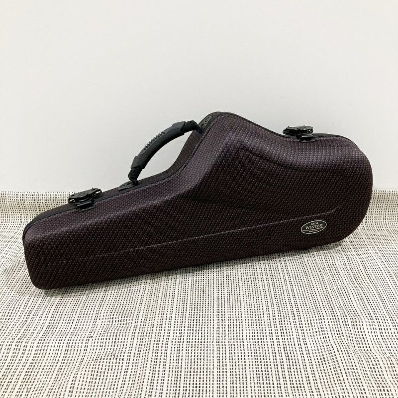 Jakob Winter アルトサックスケース GreenLine カーボンレッド
