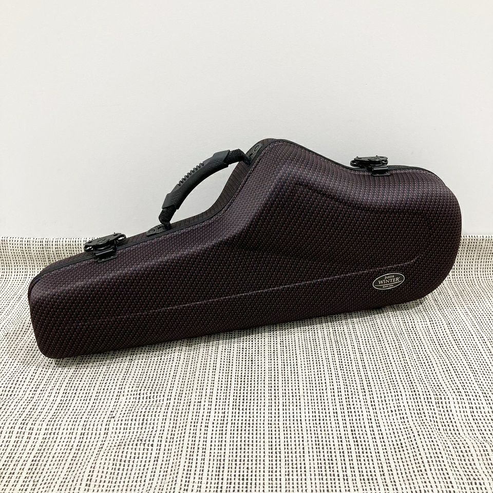 Jakob Winter アルトサックスケース GreenLine カーボンレッド KUR