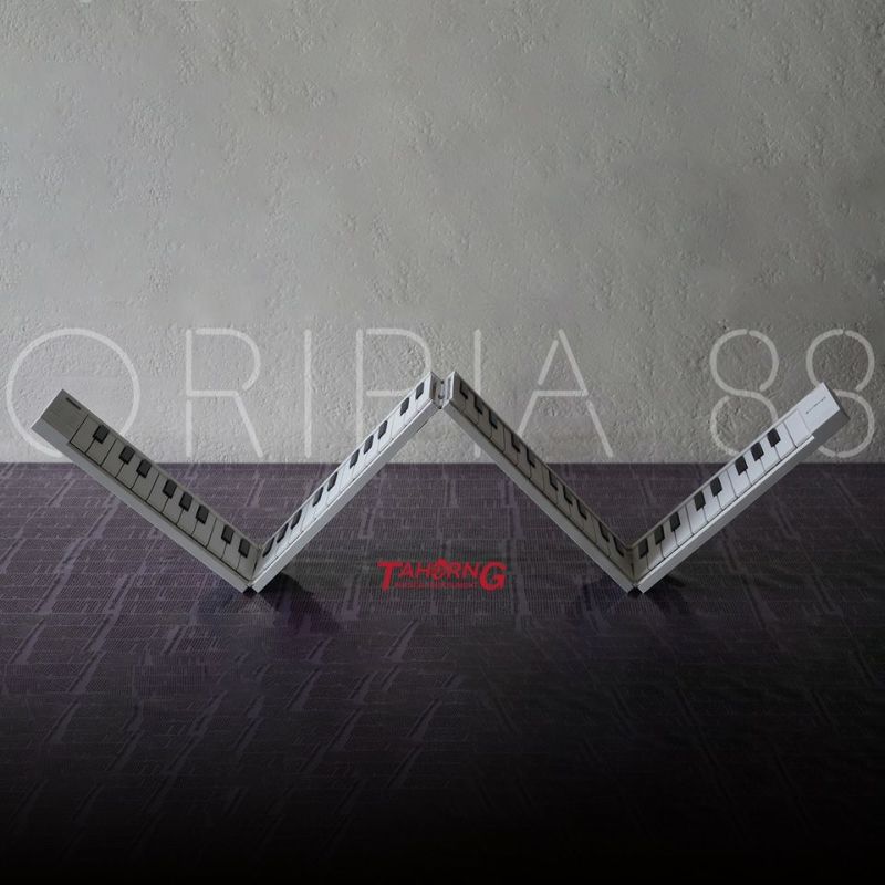 タホーン オリピア88/TAHORNG ORIPIA88 折りたたみ式電子ピアノ/MIDI