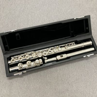 ミヤザワフルート Low-H 酔っ払い 延長管 「B-Tube」 銀製 ミヤザワフルート Low-H 酔っ払い 延長管 「B-Tube」 銀製