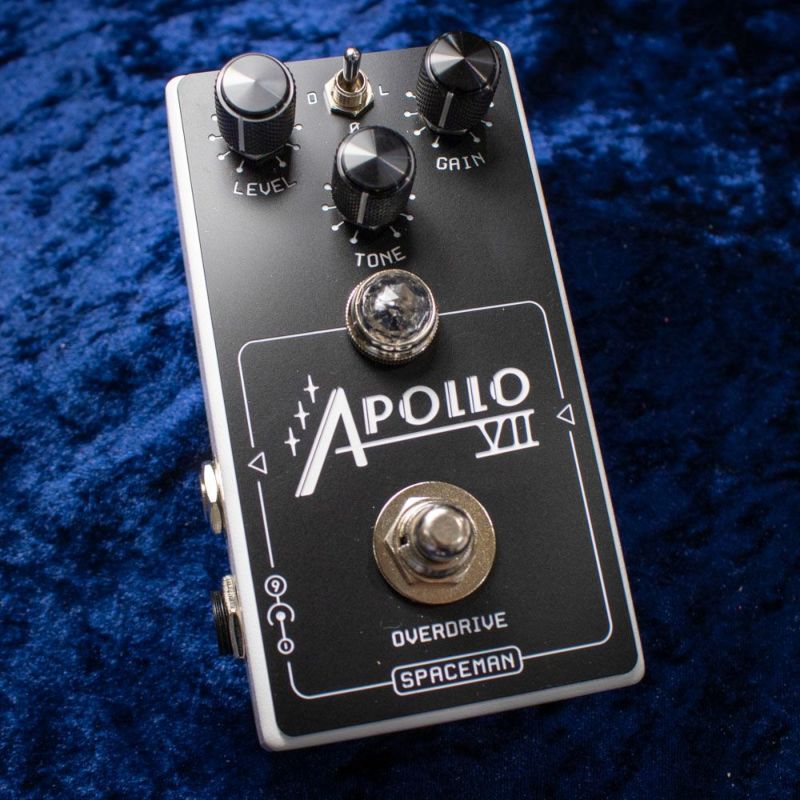 ギター SPACEMAN APOLLO VII White Limited #19 SPACEMAN/APOLLO VII WHITE Limited #19 | 宮地楽器 ららぽーと