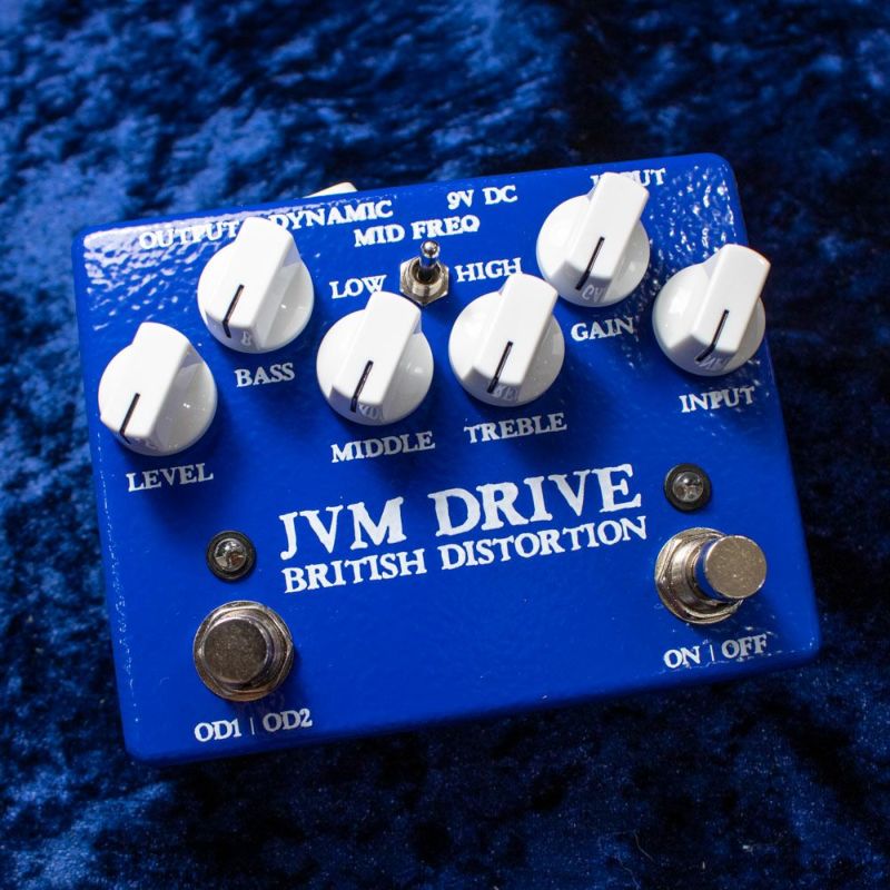 ギター weehbo jvm drive Weehbo JVM DRIVE - Music & Demo by A. Barrero - YouTube