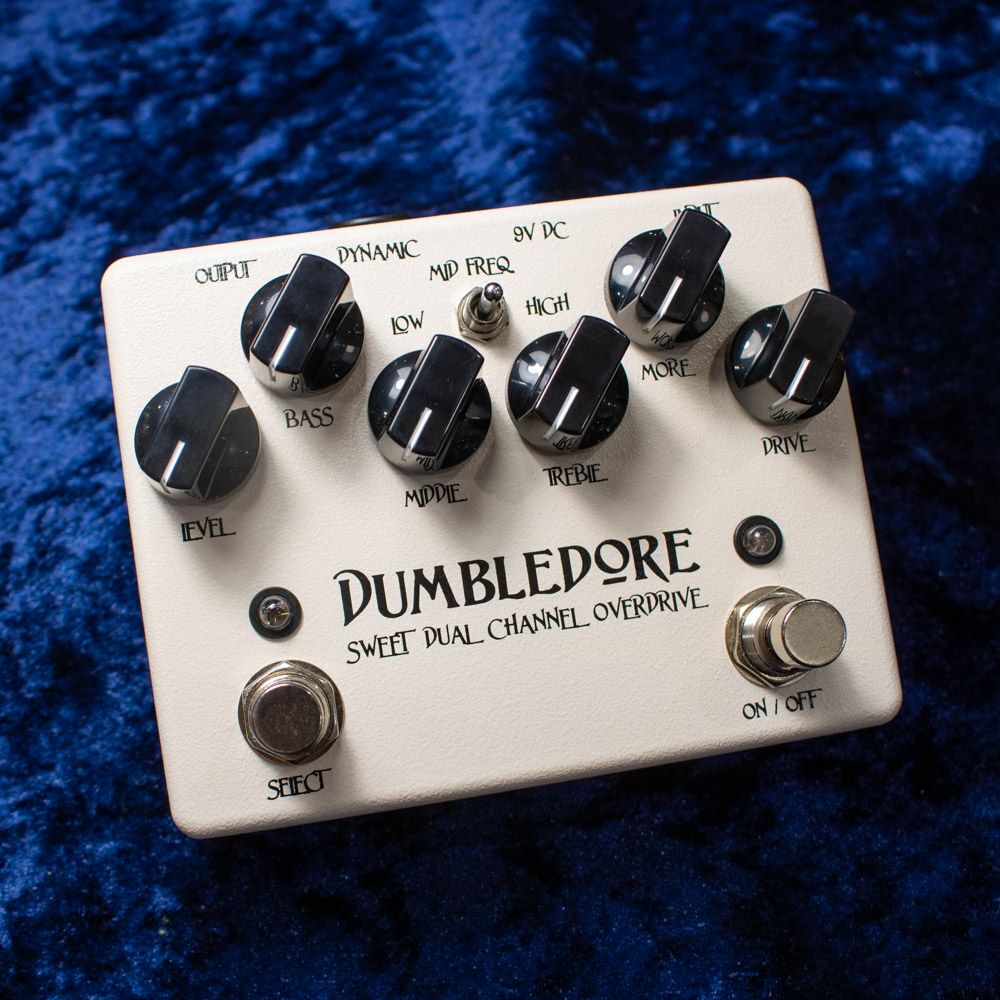 WEEHBO Guitar Products/Dumbledore V2 | 宮地楽器 ららぽーと立川立飛 