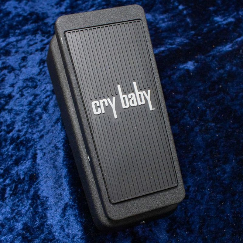 【Jim Dunlop 】 Cry Baby Wah Miyaji Mod Miyaji Custom Shop/Jim Dunlop CBM95 Cry Baby Mini Wah