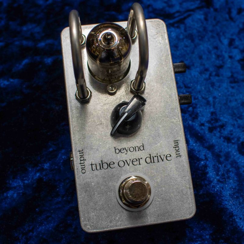 Beyond/Tube Overdrive | 宮地楽器 ららぽーと立川立飛店 公式