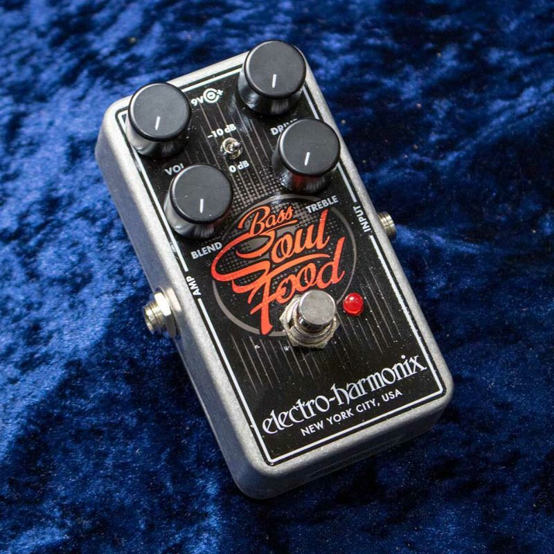 Bass Soul Food ベースソウルフード ピック10枚セット付き！】Bass Soul Food(ベースソウルフード