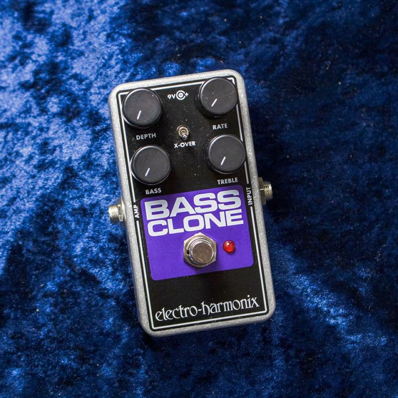 Electro-Harmonix/BASS CLONE【B級特価】【在庫あり】 | 宮地楽器