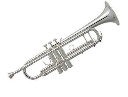 Bach ビンセントバック トランペット 管楽器 TR 400 彫刻あり Bach ビンセントバック トランペット 管楽器 TR 400 彫刻あり