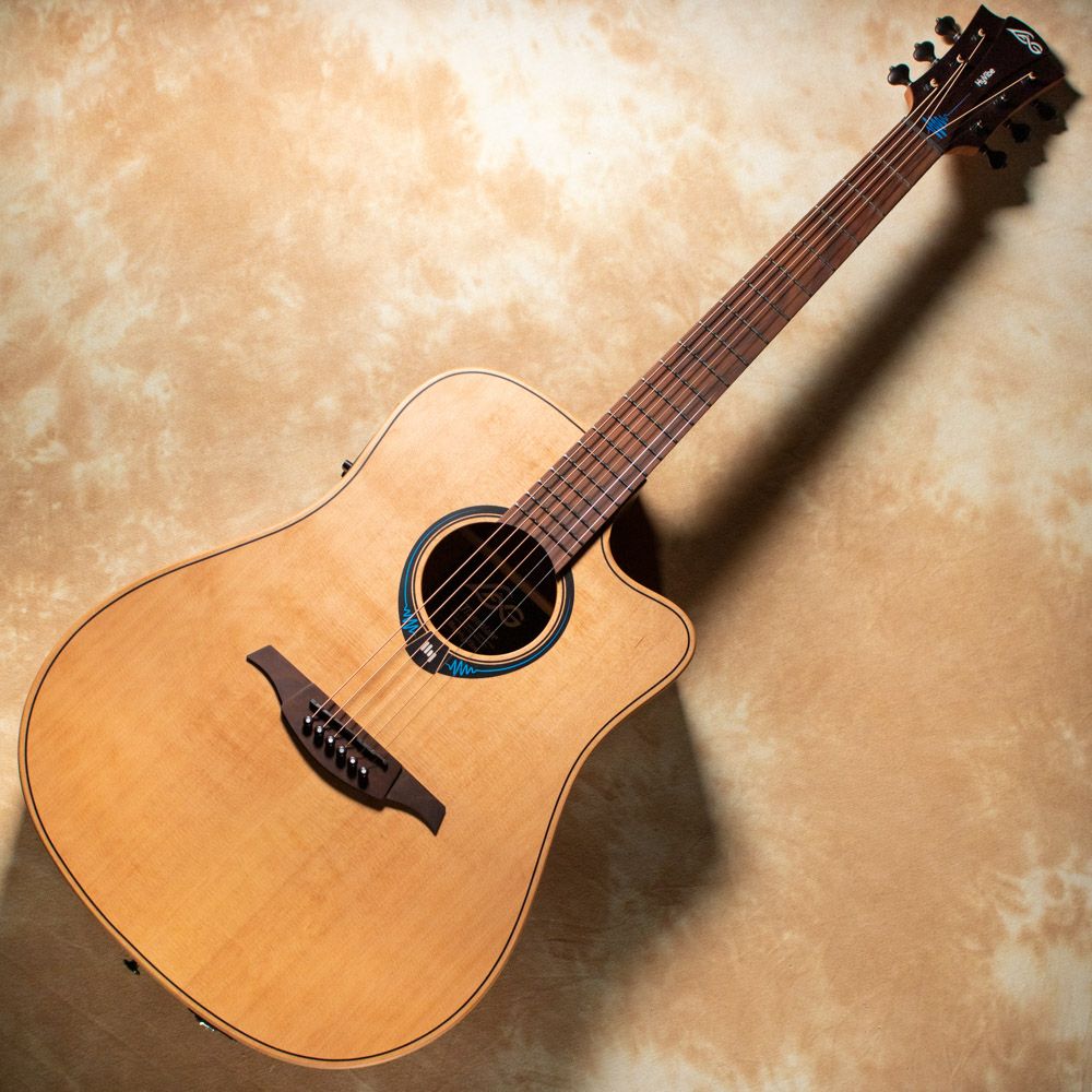 LAG/THV 10DCE Dreadnought EL | 宮地楽器 ららぽーと立川立飛店 公式