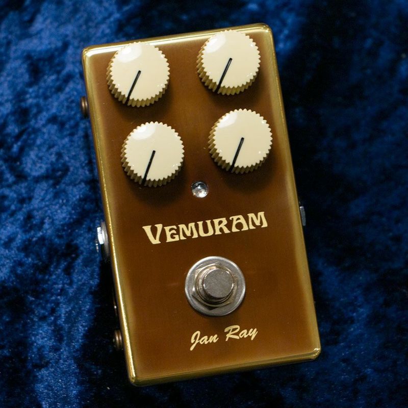 VEMURAM JAN RAY ほぼ新品 保証書付 VEMURAM/Jan Ray | 宮地楽器 ららぽーと立川立飛店 公式
