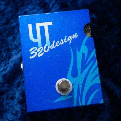 320design Yukihide Takiyama Booster 蒼 美品 320design/蒼 (SOU) Yukihide 