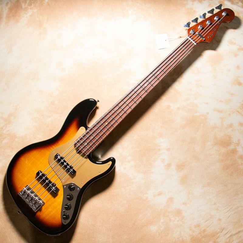 Fender/2021 Limited Deluxe Jazz Bass V Kazuki Arai Edition