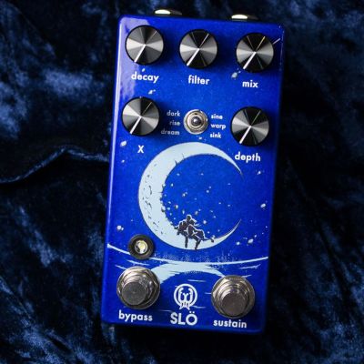 WALRUS AUDIO SLO ギターエフェクター　本体のみ Walrus Audio Slö